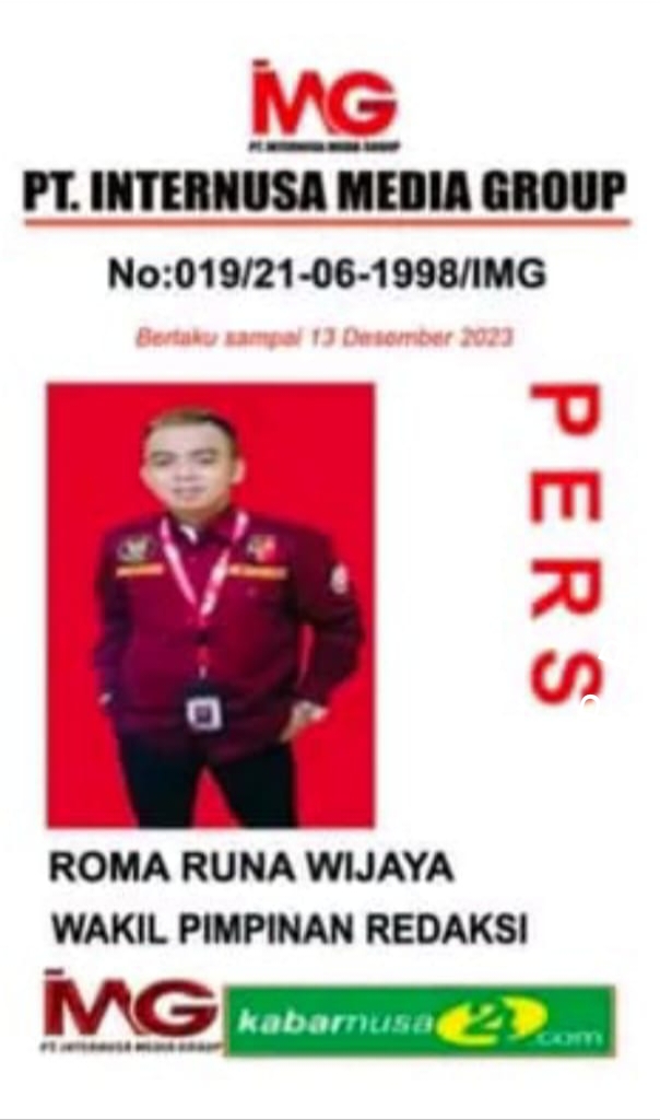 Stop Pers Wartawan Kabarnusa24.com