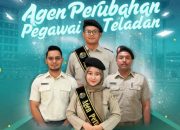 Keteladanan dan Perubahan Bukan Hanya Gelar, Tapi Tanggung Jawab Keteladanan dan Perubahan Bukan Hanya Gelar, Tapi Tanggung Jawab