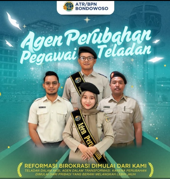 Keteladanan dan Perubahan Bukan Hanya Gelar, Tapi Tanggung Jawab
