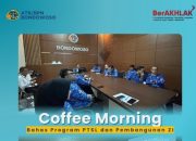 Badan Pertanahan Nasional Bondowoso Gelar Kegiatan Coffee Morning Badan Pertanahan Nasional Bondowoso Gelar Kegiatan Coffee Morning