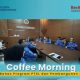 Badan Pertanahan Nasional Bondowoso Gelar Kegiatan Coffee Morning