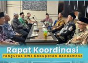 Kepala Kantor Pertanahan Hadiri Rakor Pengurus BWI Kabupaten Bondowoso Kepala Kantor Pertanahan Hadiri Rakor Pengurus BWI Kabupaten Bondowoso