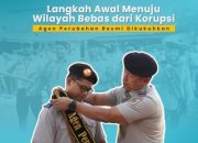 Kepala BPN Bondowoso Kukuhkan Agen Perubahan dalam Rangka Pencanangan Zona Integritas Kepala BPN Bondowoso Kukuhkan Agen Perubahan dalam Rangka Pencanangan Zona Integritas
