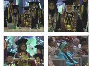430 Wisudawan Sukses Digelar IWU: Dari Magister & Strata Satu Hasilkan Sarjana Berkarakter Dan Berdampak