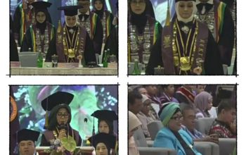 430 Wisudawan Sukses Digelar IWU: Dari Magister & Strata Satu Hasilkan Sarjana Berkarakter Dan Berdampak