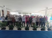 AKP Yendrizen Pamit, AKP Widi Siap Teruskan Tugas di Polsek Cibarusah