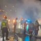 Kondisi Rem Terkunci saat Pecah Ban, Bus Putra Prima Terbakar di Ruas Jalan Tol Cikampek