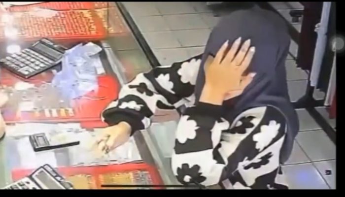 Pencurian Emas di Pasar Cibarusah: Pelaku Berpura-pura Membeli