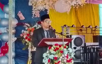 Pelepasan dan Perpisahan Peserta Didik Kelas IX SMP Negeri 1 Penukal