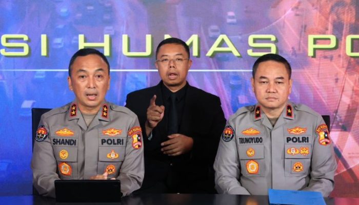 POLRI Ajak Masyarakat Tak Ragu Laporkan Aksi Premanisme Melalui Call Center Maupun WA Aduan