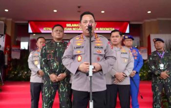 Marak Aksi Premanisme Berkedok Ormas, Kapolri Dorong Anggota Lebih Dekat ke Masyarakat Untuk Deteksi Dini