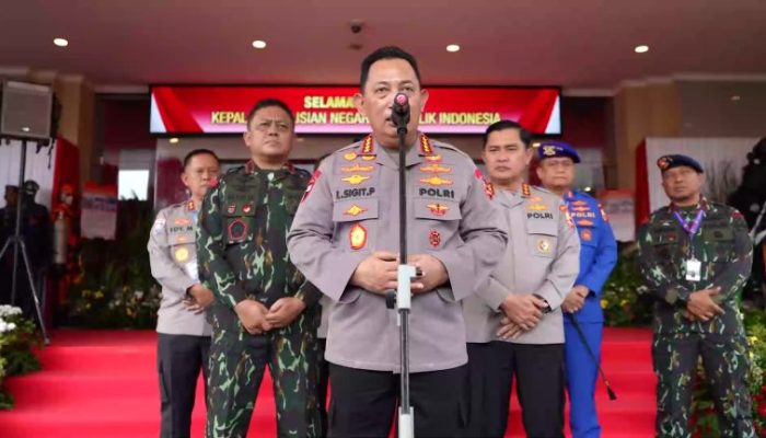 Marak Aksi Premanisme Berkedok Ormas, Kapolri Dorong Anggota Lebih Dekat ke Masyarakat Untuk Deteksi Dini