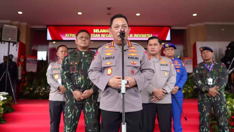 Marak Aksi Premanisme Berkedok Ormas, Kapolri Dorong Anggota Lebih Dekat ke Masyarakat Untuk Deteksi Dini