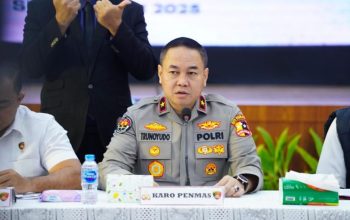 Polri Libatkan TNI dan Pemda dalam Operasi Antipremanisme Skala Nasional