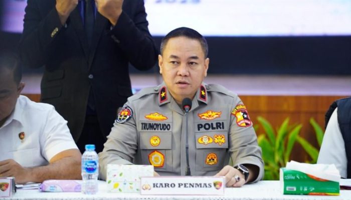 Polri Libatkan TNI dan Pemda dalam Operasi Antipremanisme Skala Nasional