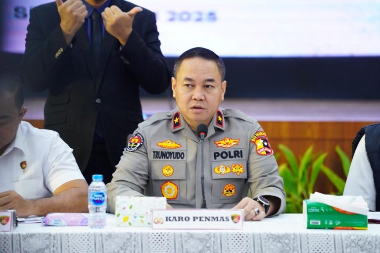 Polri Libatkan TNI dan Pemda dalam Operasi Antipremanisme Skala Nasional