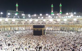 Khutbah Jumat: Manasik Haji dan Sederet Hikmahnya yang Agung