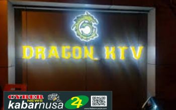 Polda Sumut Gerebek THM Dragon KTV, Sebanyak 700 Pil Ekstasi Dan 10 Orang di Amankan