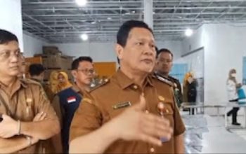 Dinkes Sumsel Sidak Dapur MBG di PALI, Tindaklanjut Insiden Dugaan Puluhan Siswa Keracunan