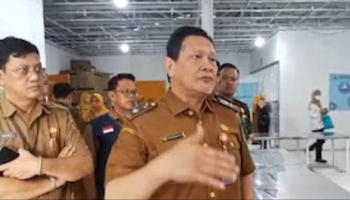 Dinkes Sumsel Sidak Dapur MBG di PALI, Tindaklanjut Insiden Dugaan Puluhan Siswa Keracunan