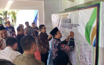 Wabup Bondowoso Hadiri Selamatan Giling PG Pradjekan