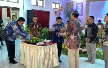Wabup Bondowoso Hadiri Selamatan Giling PG Pradjekan