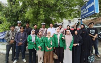 Jumat Berbagi : Kolaborasi Sosial Ormawa FH, Jumat Barokah Lhokseumawe , dan Satlantas Lhokseumawe