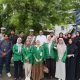 Jumat Berbagi : Kolaborasi Sosial Ormawa FH, Jumat Barokah Lhokseumawe , dan Satlantas Lhokseumawe