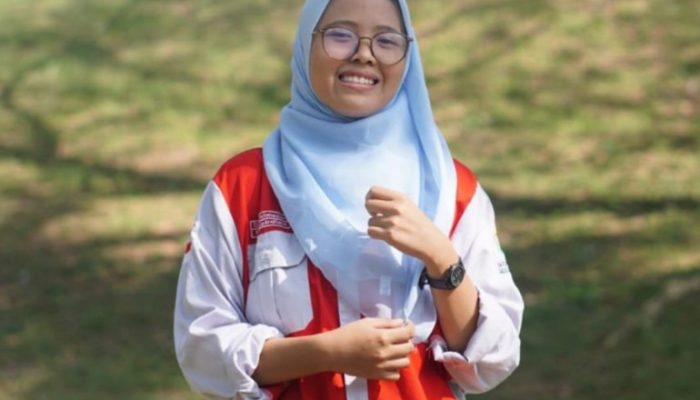 Mahasiswi Unimal Raih Juara 2 Lomba Puisi di Ajang Nasional KIP-K Fest 2025