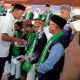 Bupati Penukal Ababa Lematang Ilir, Melepas Keberangkatan 32 Jama'ah Haji Tahun 2025