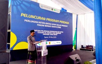 Program MBG Umkm Resmi Di Luncurkan