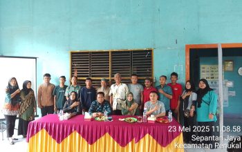 Musyawarah Desa Khusus (MUSDESUS),Penetapan BPJS Desa Spantan Jaya