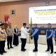 Pemkab Bekasi Lepas 7 Petugas Bersama 442 Calon Haji Kloter 9 Kabupaten Bekasi