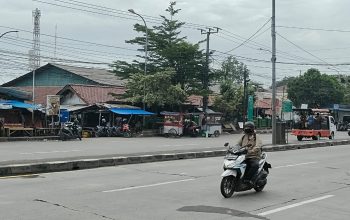 Wakil Bupati Bekasi Dukung Aksesibilitas Mudah Ke Pasar Lemah Abang