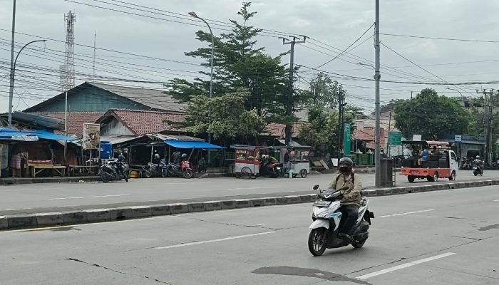 Wakil Bupati Bekasi Dukung Aksesibilitas Mudah Ke Pasar Lemah Abang