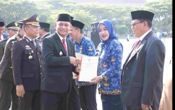 Sebanyak 130 Badan Hukum Koperasi Merah Putih Kabupaten Bekasi Resmi Dibentuk