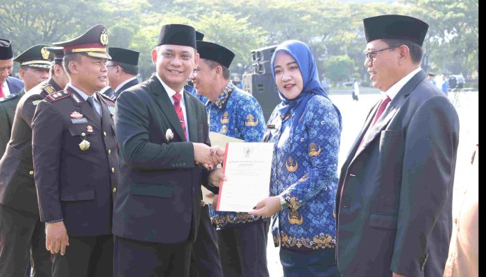 Sebanyak 130 Badan Hukum Koperasi Merah Putih Kabupaten Bekasi Resmi Dibentuk