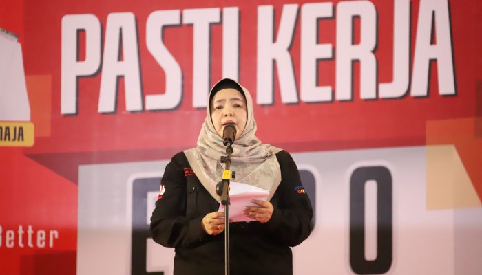 Evaluasi Pelayanan Job Fair Bekasi Expo, Dinas Tenaga Kerja : Komitmen akan Perbaiki Penyelenggaraan