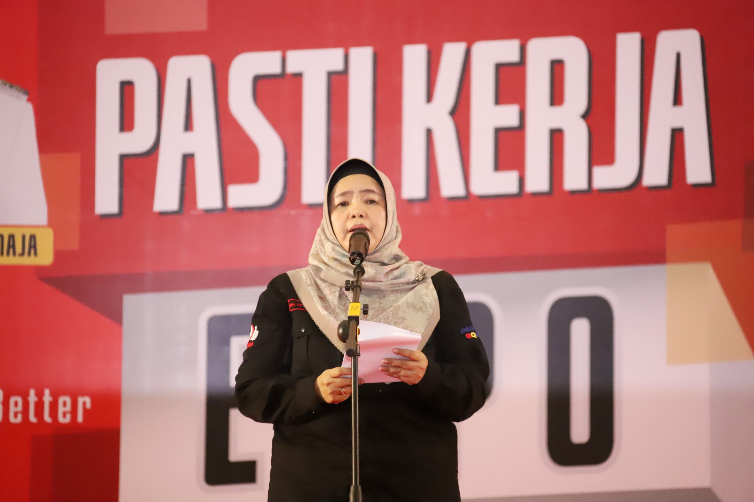 Evaluasi Pelayanan Job Fair Bekasi Expo, Dinas Tenaga Kerja : Komitmen akan Perbaiki Penyelenggaraan