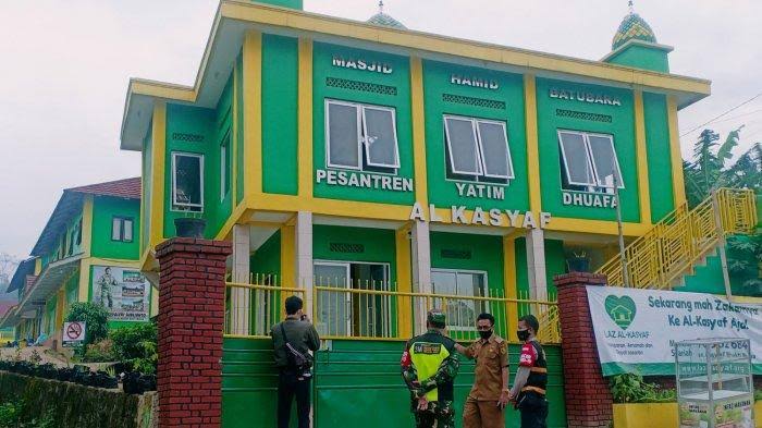 BUNTUT TINDAK ASUSILA DI PESANTREN SOREANG, KEMENAG PINDAHKAN 26 SANTRI KE ALKASYAF