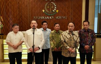 Koperasi Desa/Kelurahan Merah Putih Harus Kredibel, Menkop Gandeng Kejagung untuk Pendampingan Hukum dan Mitigasi Risiko