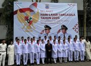 Peringati Hari Kesaktian Pancasila, Ngatiyana Sampaikan Hal Ini Peringati Hari Kesaktian Pancasila, Ngatiyana Sampaikan Hal Ini