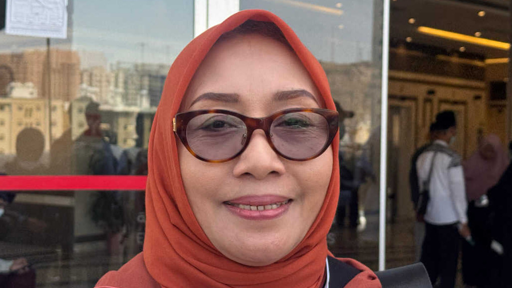 Dorong Pelaksanaan Haji Ramah Perempuan, Menteri PPPA Rekomendasikan Petugas Pembimbing Ibadah Haji Perempuan Ditambah