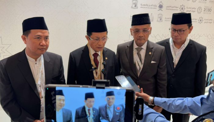 Jelang Armuzna, Menag: Jemaah Jaga Kesehatan dan Taat Aturan