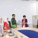 Pemkab  Lampung Utara  Terima Audiensi  ‘PELKESI’, Dukung Peningkatan  Imunisasi Di Desa/ Kelurahan