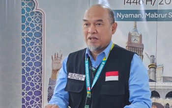 Jemaah Haji Diimbau Segera Periksa Kesahatan Jika Alami Gejala Sakit Setelah Tiba di Tanah Air
