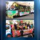 Pemkab Lampura  Gelar Pawai  Budaya Dan Lomba Kendaraan Hias Dalam  Rangka  Hut Ke- 79