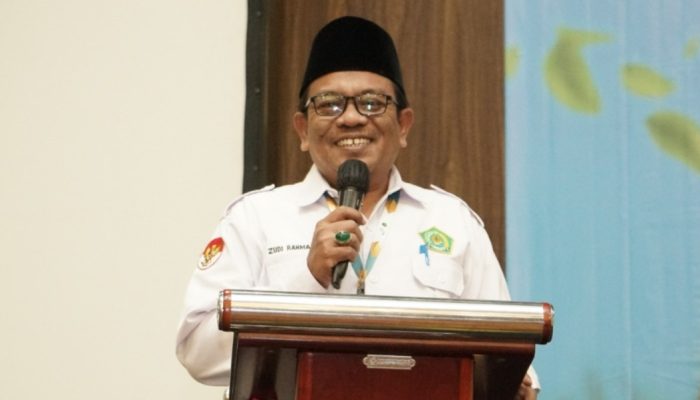 100 Kepala KUA Berbagai Daerah Ikuti Bimtek Upaya Bangun Peta Strategis Ketahanan Keluarga