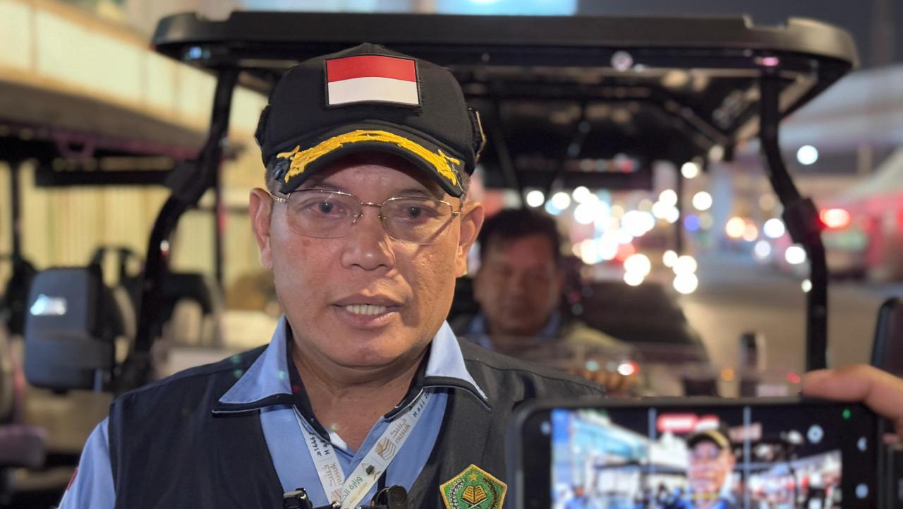 Tiga Jemaah Haji Belum Kembali ke Kloter, PPIH Arab Saudi Terus Upayakan Pencarian