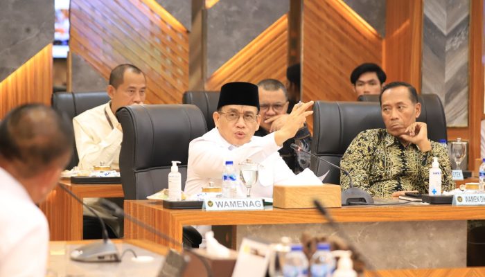 Antisipasi Dampak Sosial Konflik Iran-Israel, Kemenag Siapkan Langkah Strategis